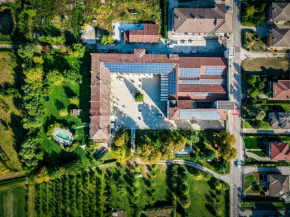 Гостиница Agriturismo Corte Carezzabella  Сан Маритино Ди Венецце